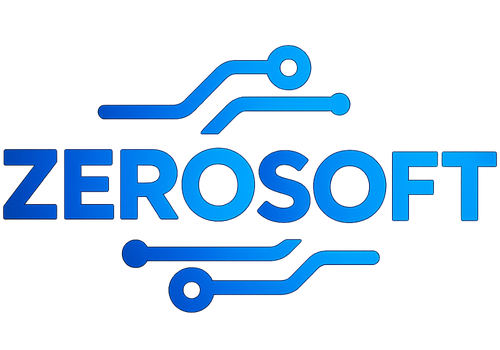 ZEROSOFT Logo